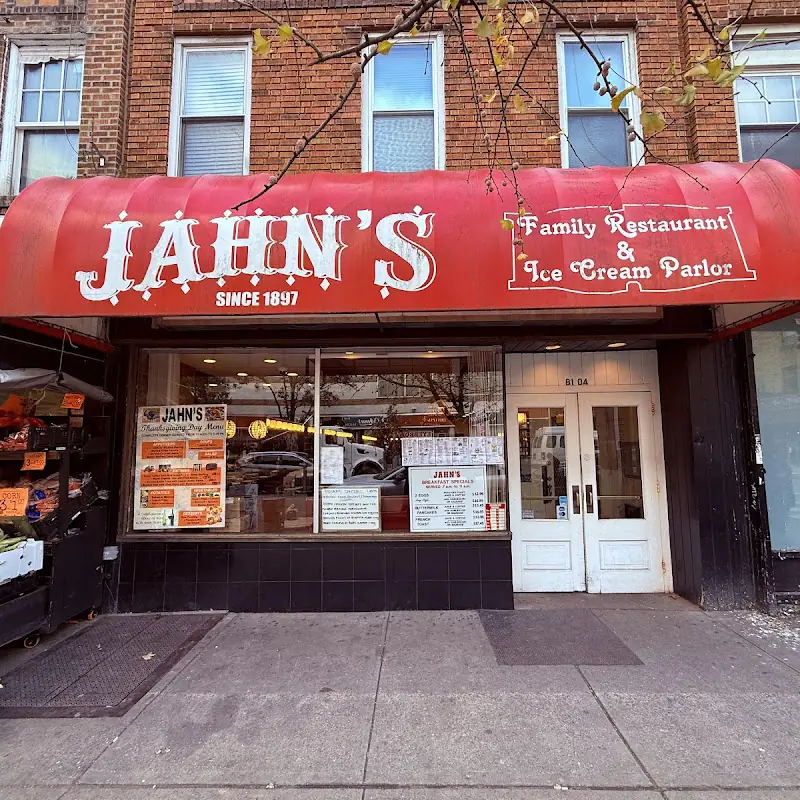 Jahn's