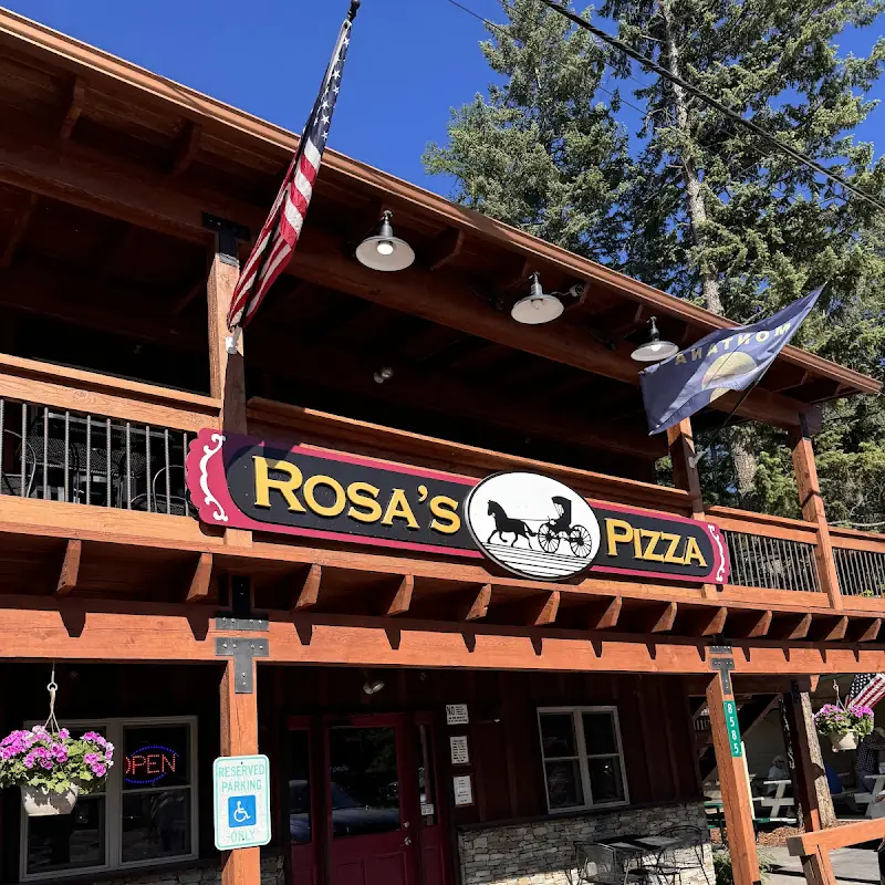 Rosa's Pizza