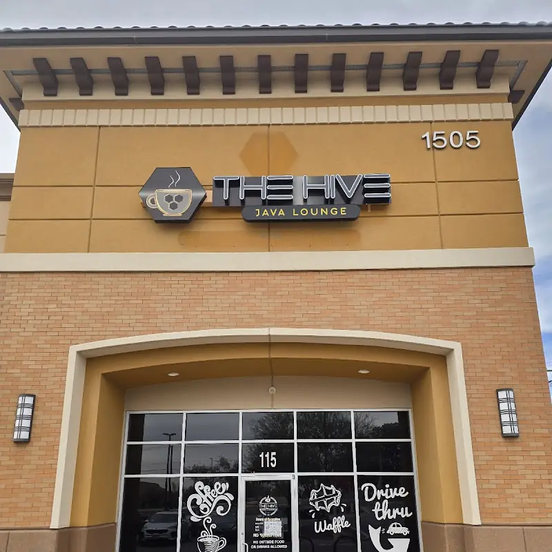 The Hive Java Lounge