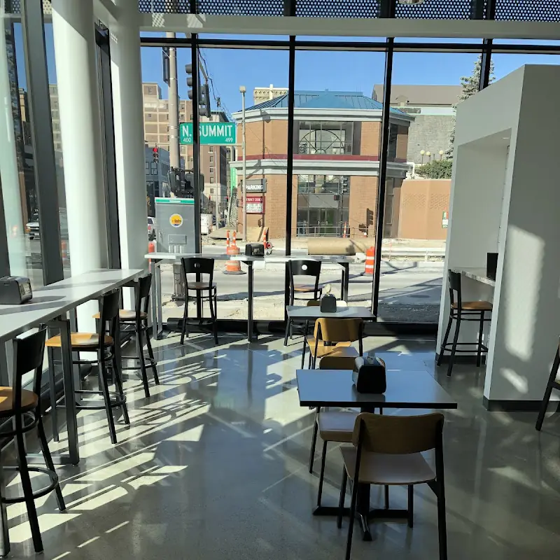 Barry Bagels Imagination Station Toledo
