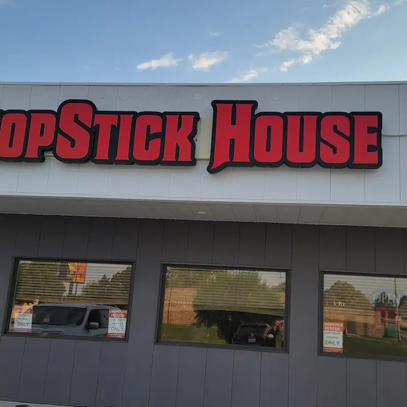 Chop Stick House