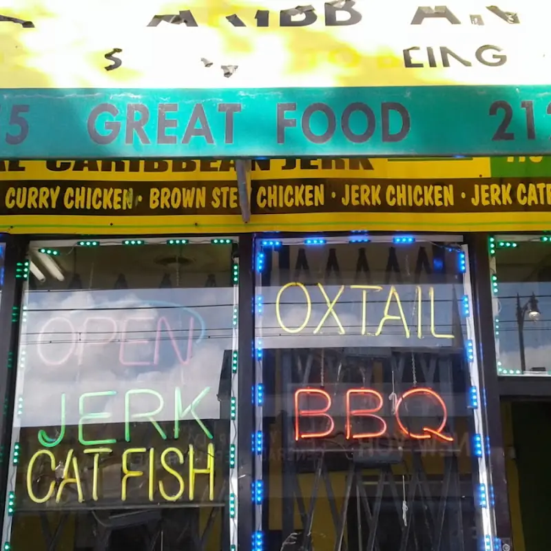 Royal Caribbean Jerk