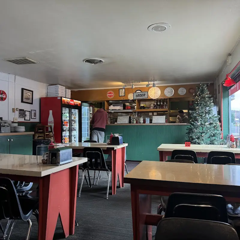 Company Creek Pizza