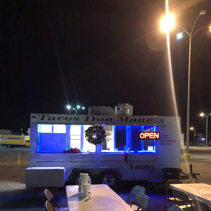 La Michoacana Ice Cream & Tacos Don Mane