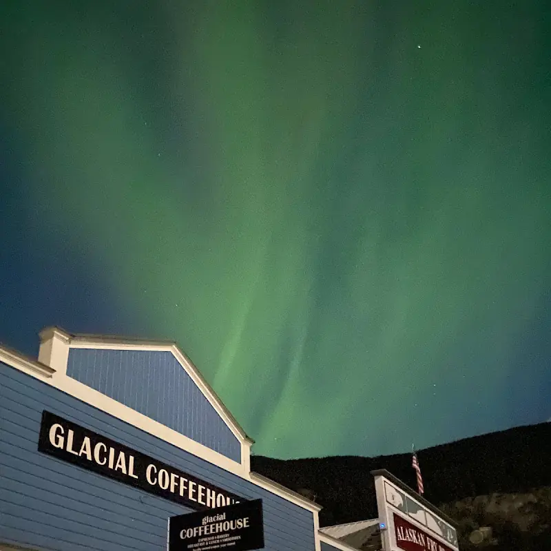 Glacial Coffeehouse