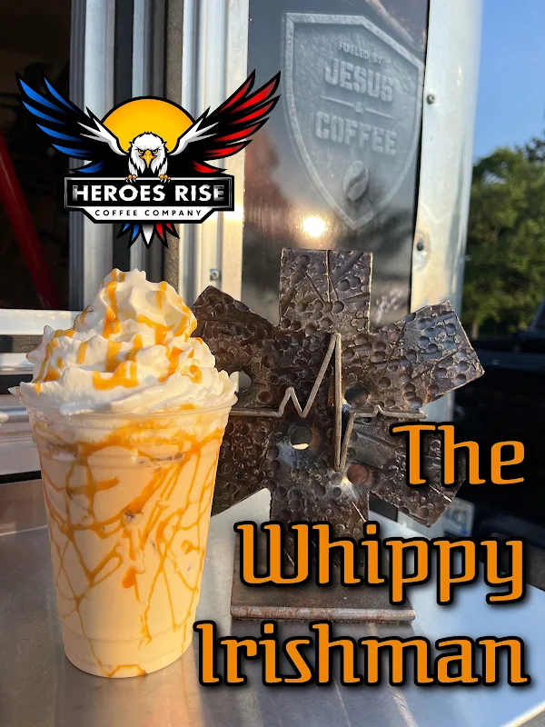Heroes Rise Coffee Blackduck