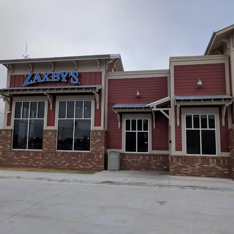 Zaxbys Chicken Fingers & Buffalo Wings