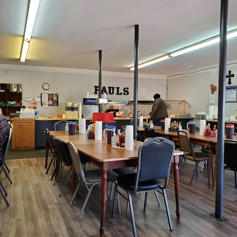 Mrs. Paul's Restaurant