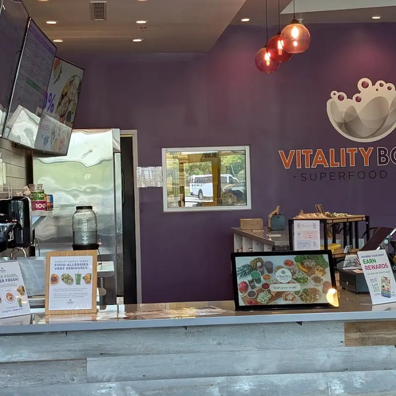 Vitality Bowls