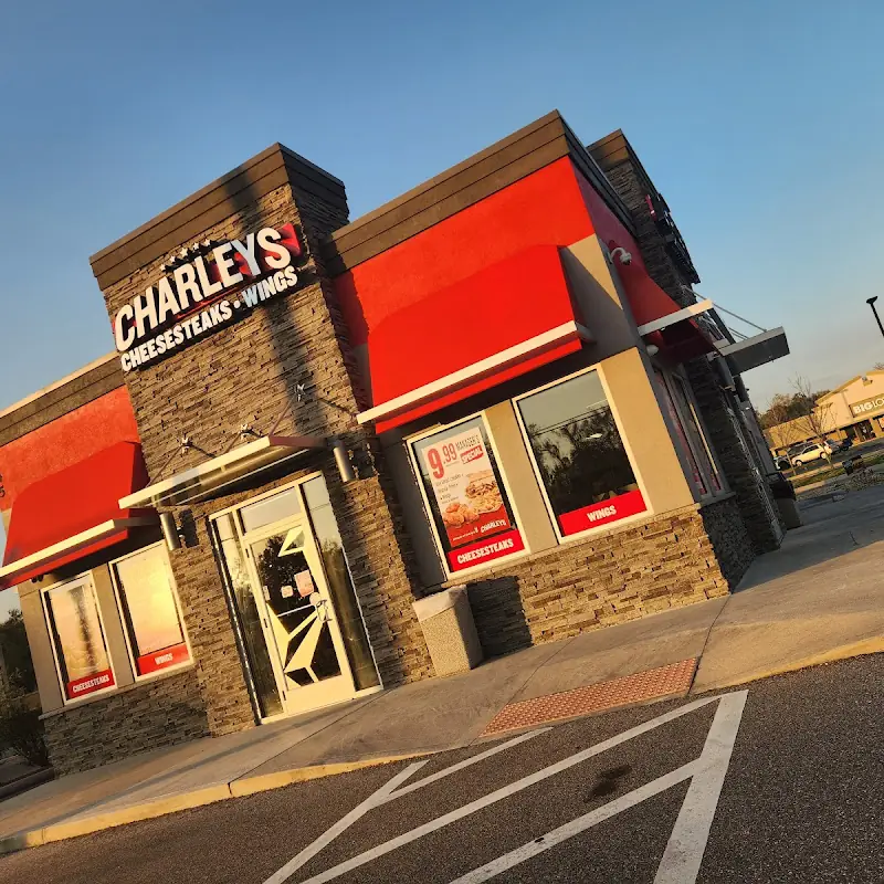 Charleys Cheesesteaks