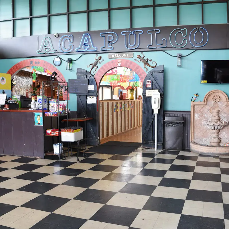 Acapulco Mexican Grill