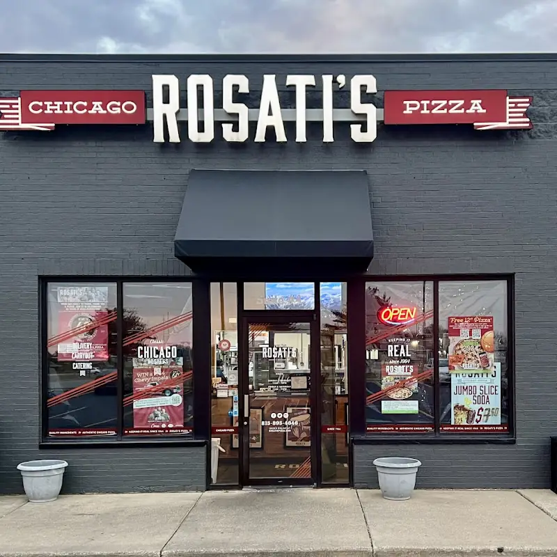 Rosati's Pizza Sycamore