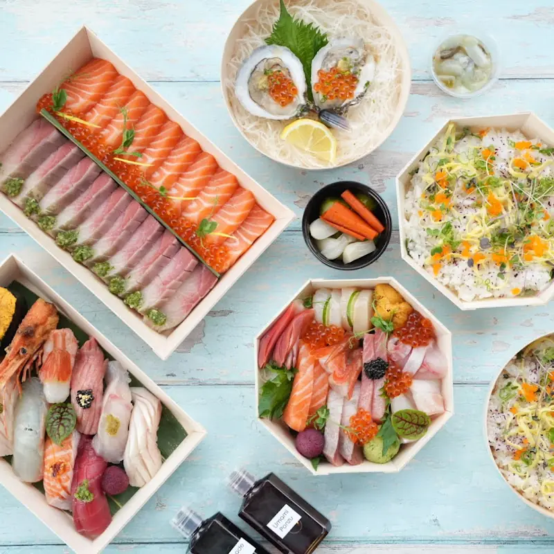 Choo Omakase