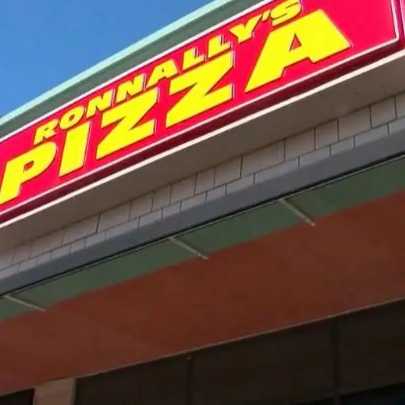 Ronnally's Pizza and Pasta