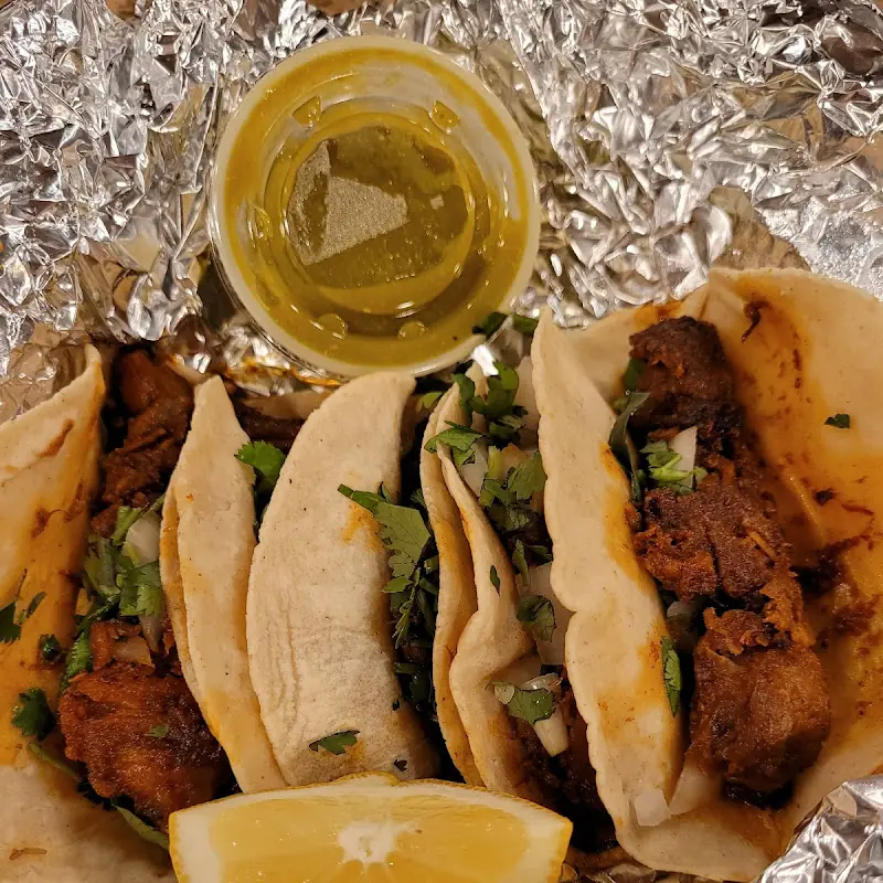 Lock St Tacos