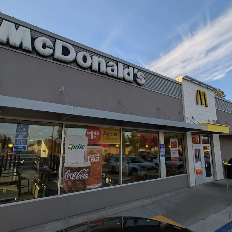 McDonald's
