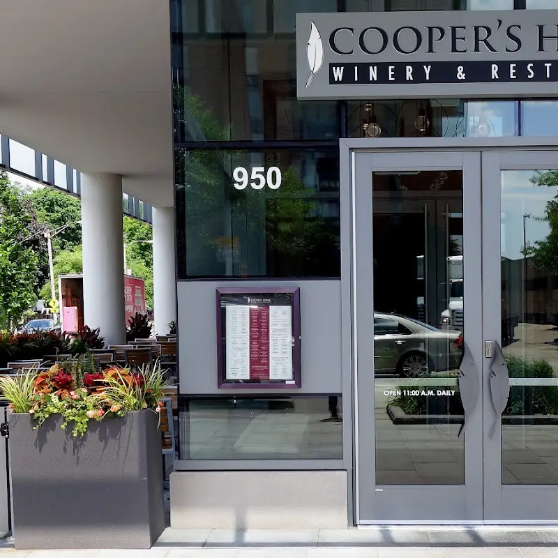 Cooper’s Hawk Winery & Restaurant