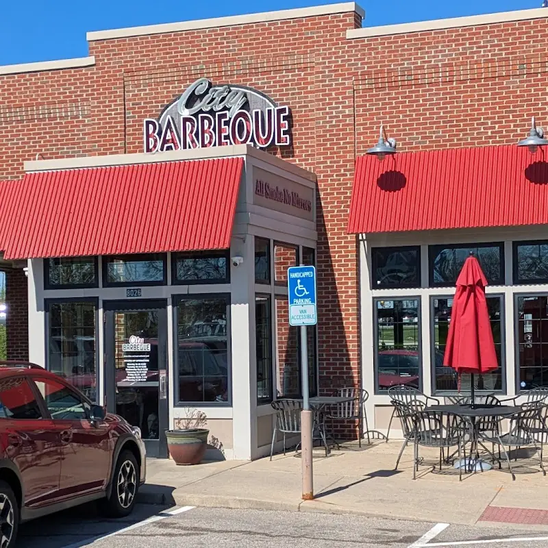 City Barbeque
