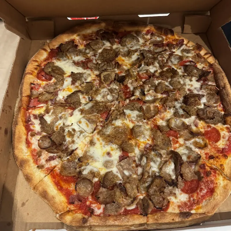 Cheese Pizza