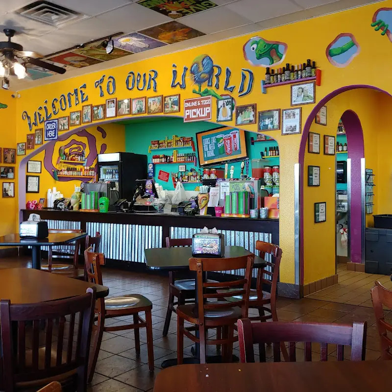 Tijuana Flats