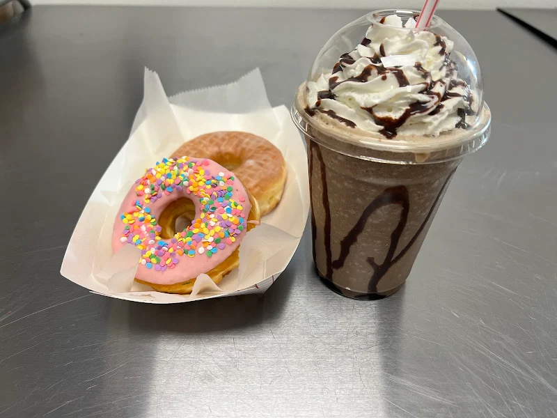 Fresh Donuts