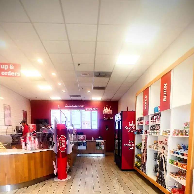 Smoothie King
