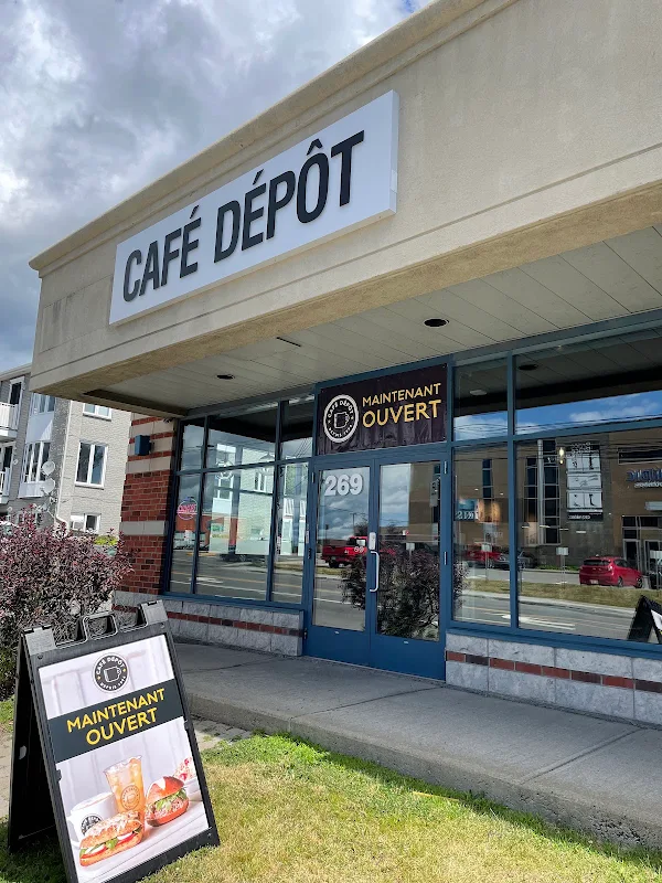 Café Dépôt