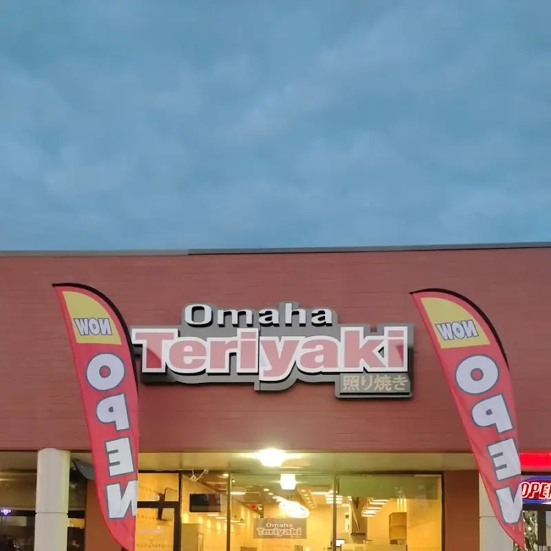 Omaha Teriyaki