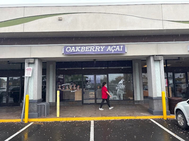 OAKBERRY Açaí