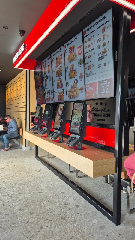 KFC Gateway Plaza