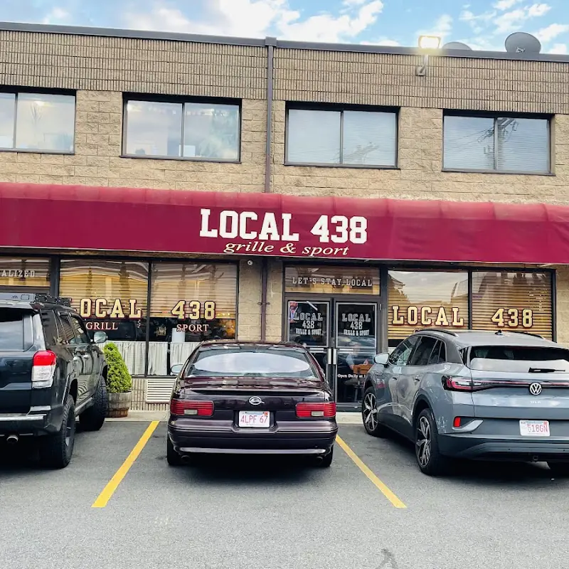 Local 438 Grille & Sport