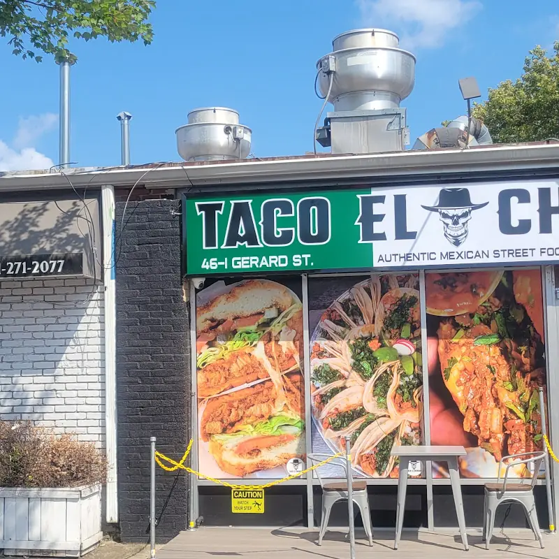 TACO EL CHINGÓN (Huntington)