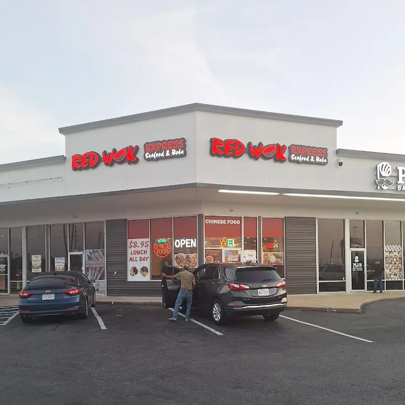 Red Wok Express
