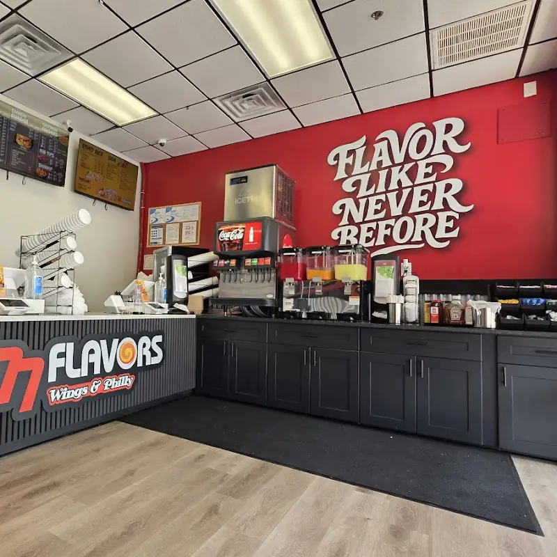 77 Flavors Wings & Philly (EaglesLanding Location)