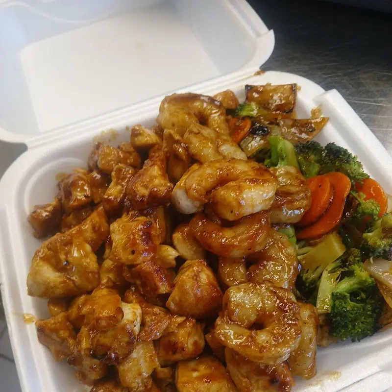 Hibachi Xpress Cuyahoga Falls