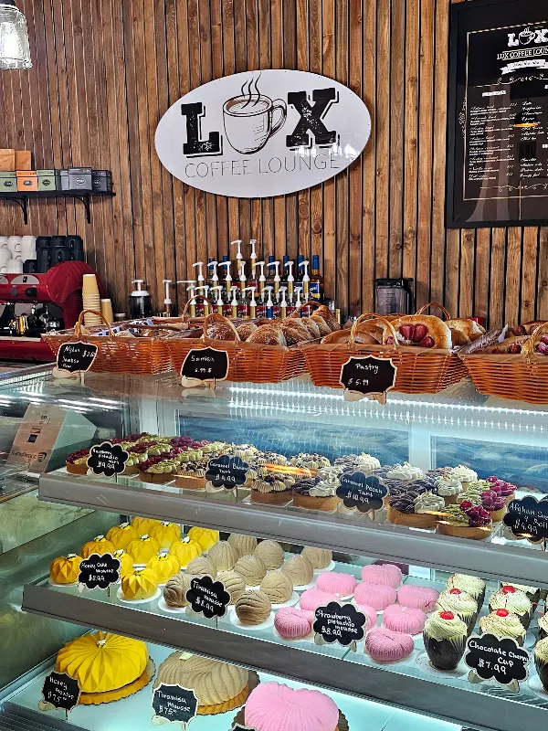 Portland Lux Coffee