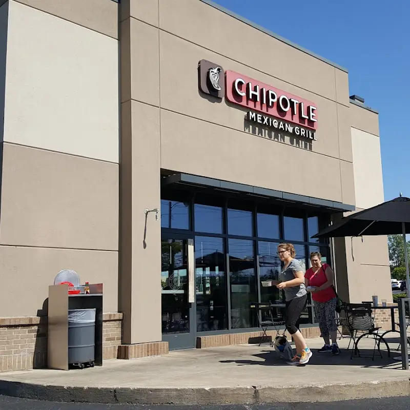 Chipotle Mexican Grill