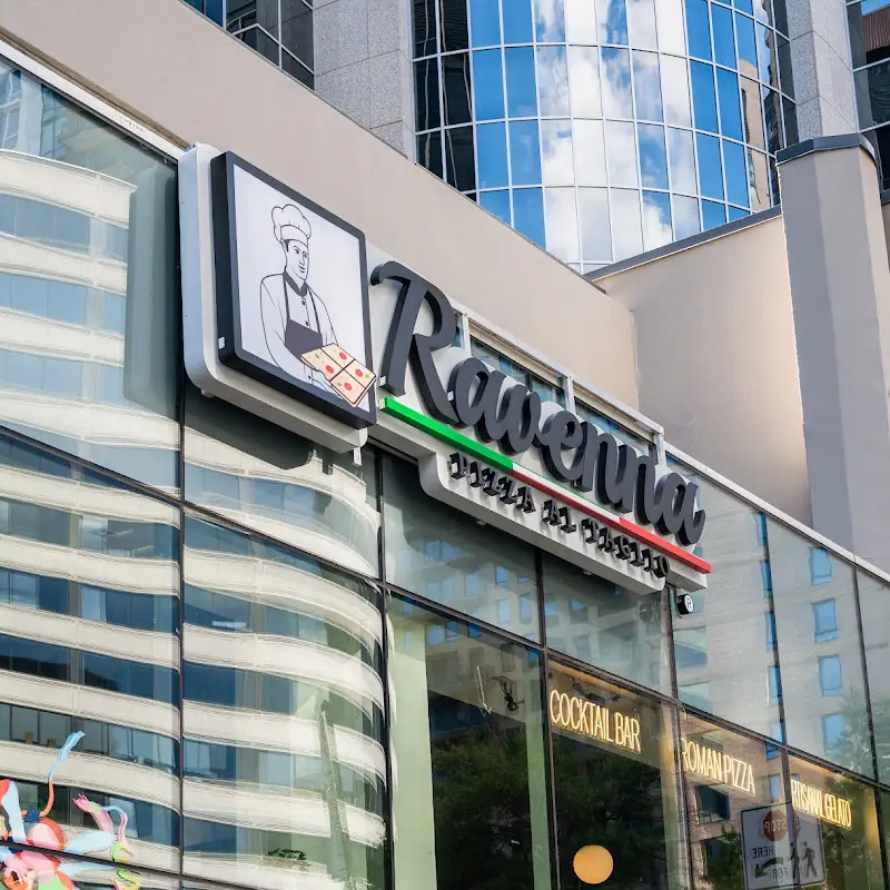 Ravenna Pizza