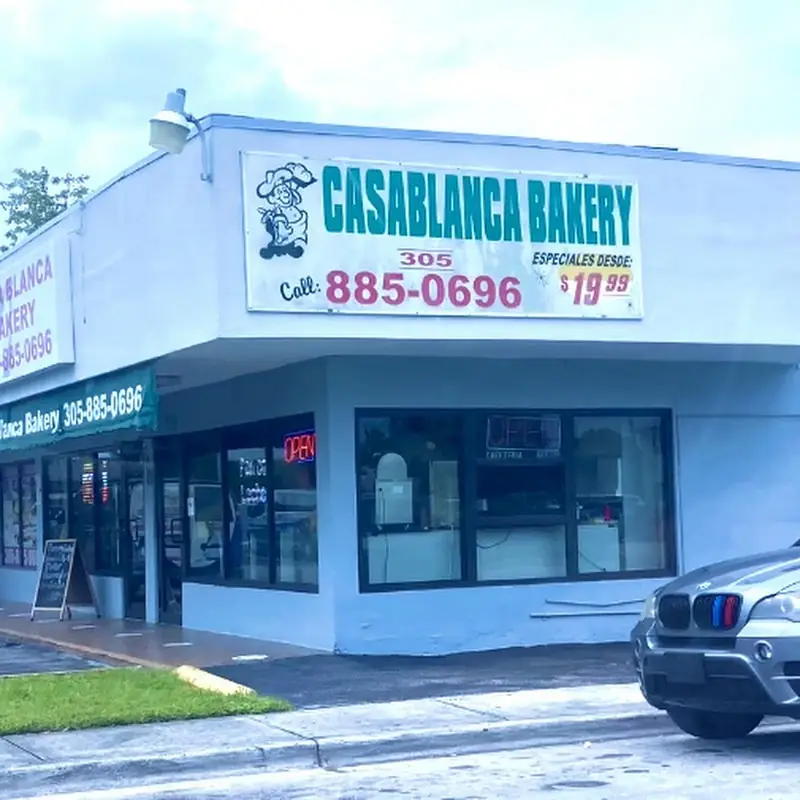 Casablanca Bakery