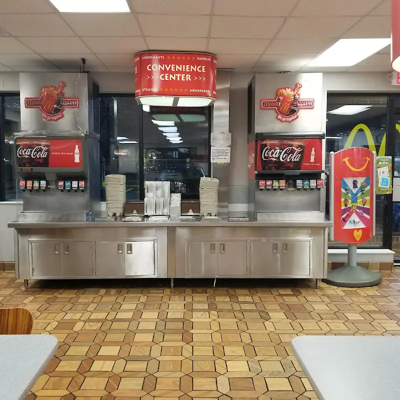 McDonald's