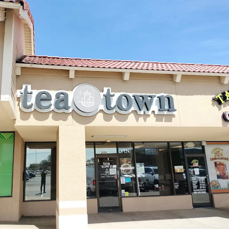 Tea Town