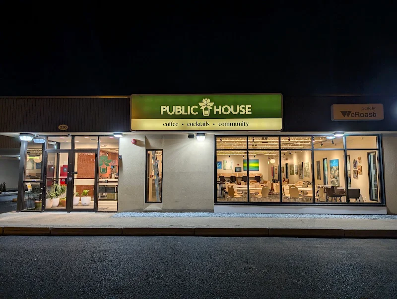 Public House by WeRoast Coffee