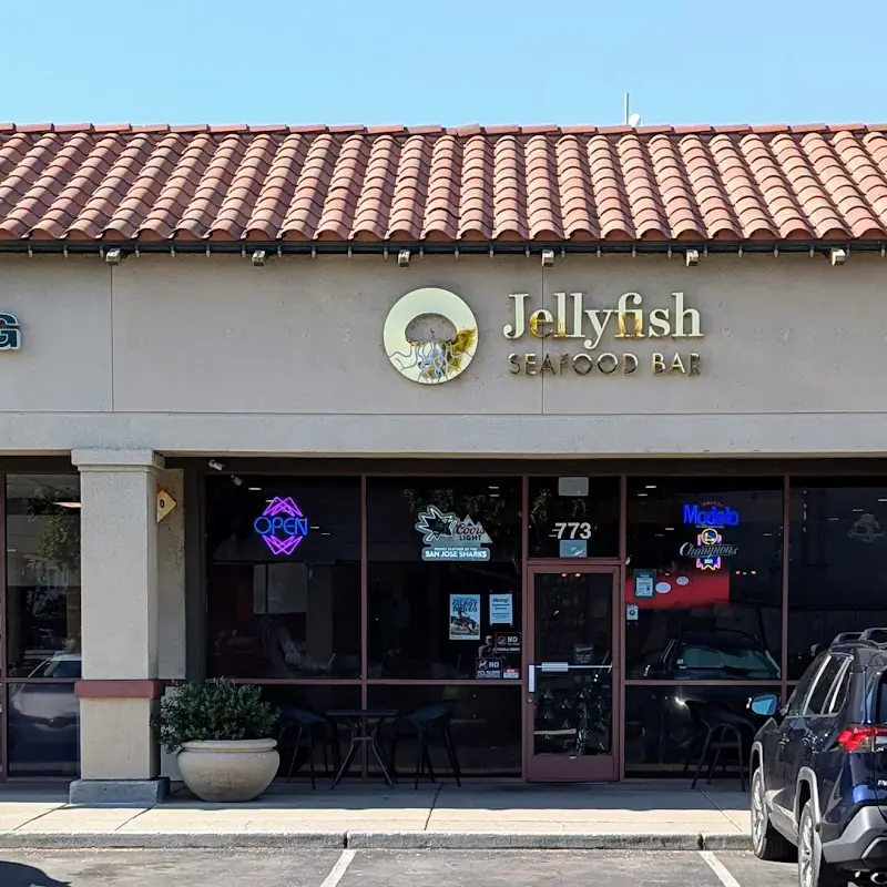Jellyfish Seafood Bar