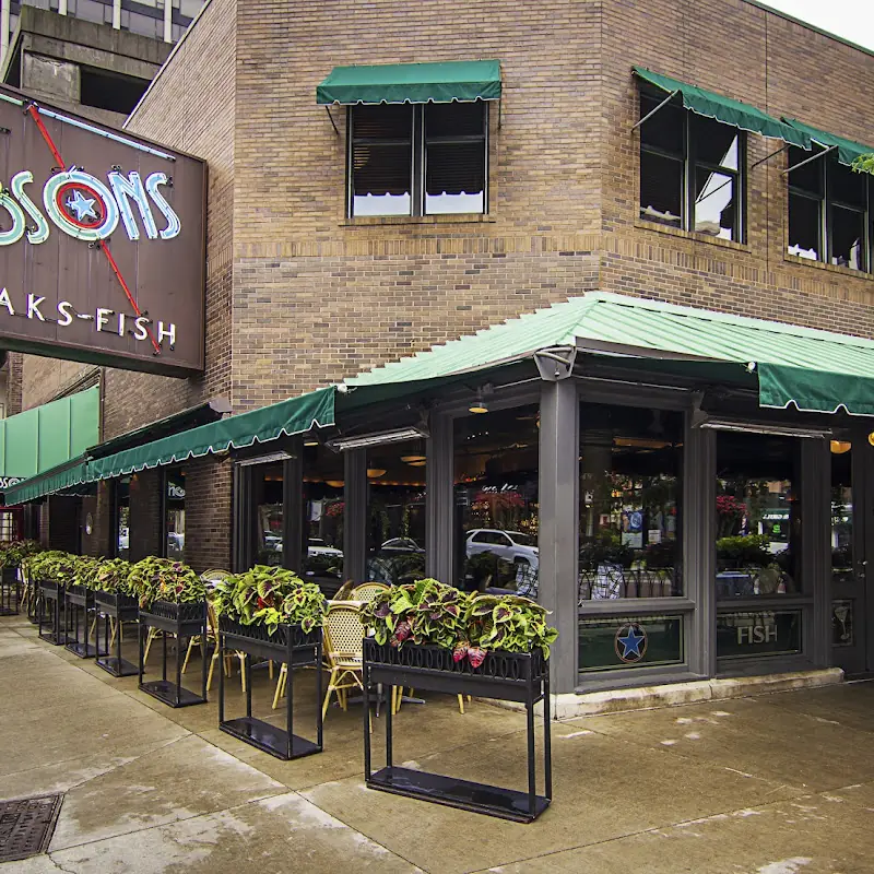 Gibsons Bar & Steakhouse