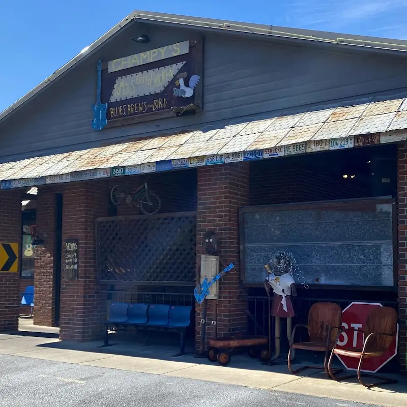Champy's Famous Fried Chicken