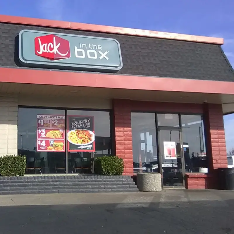 Jack in the Box
