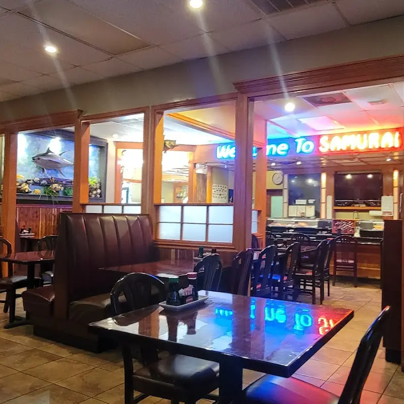 Samurai Sushi Bar Two