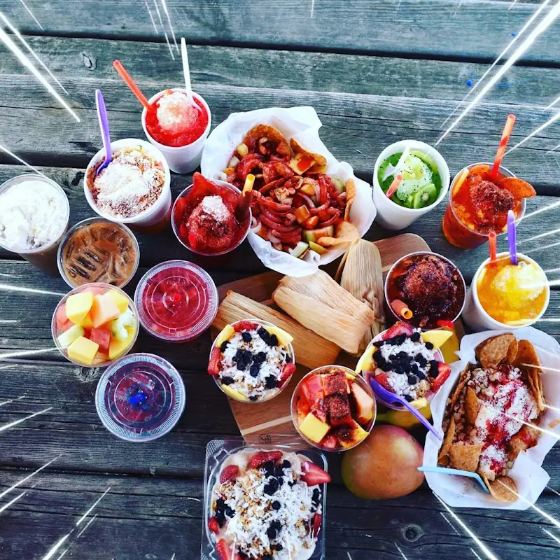 Sugar and Spice Coffee & Fruits- Grants Pass