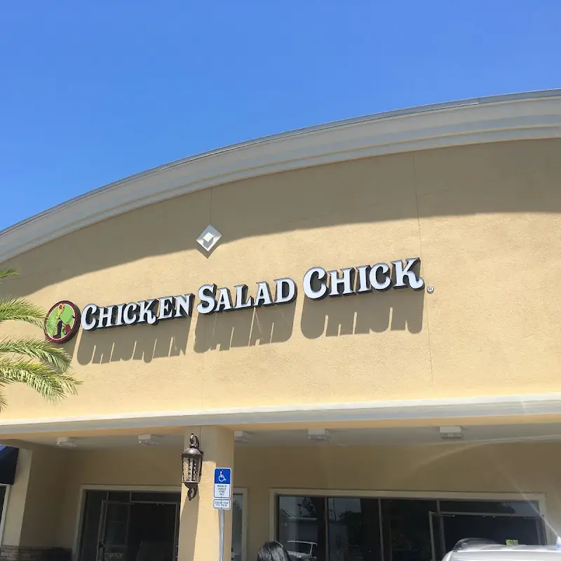 Chicken Salad Chick