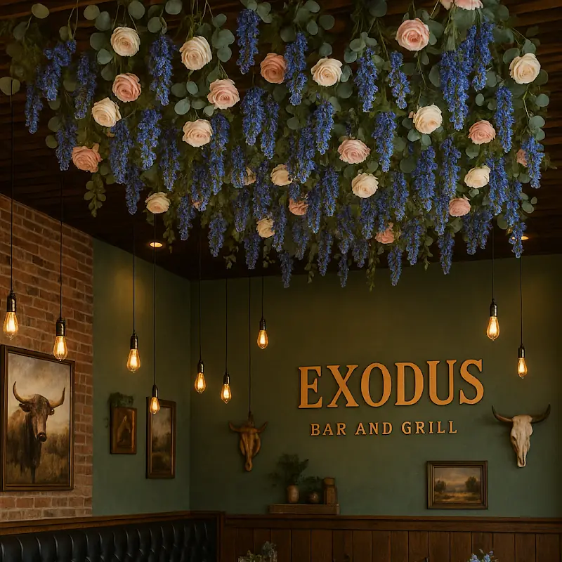 Exodus Bar and Grill